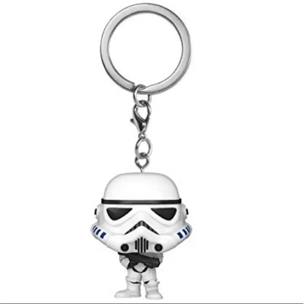 Funko Pop! Keychain: Star Wars - Stormtrooper 2 inches NEW